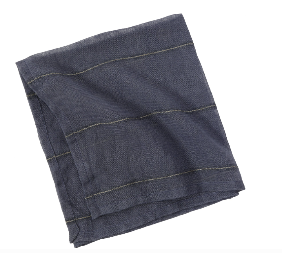 Linden Stripe Napkin– Set of 4