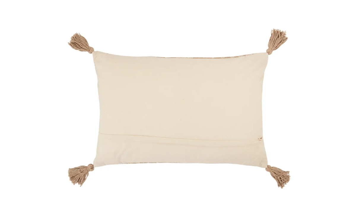 Lumbar Down Filled Pillow 16"x24"
