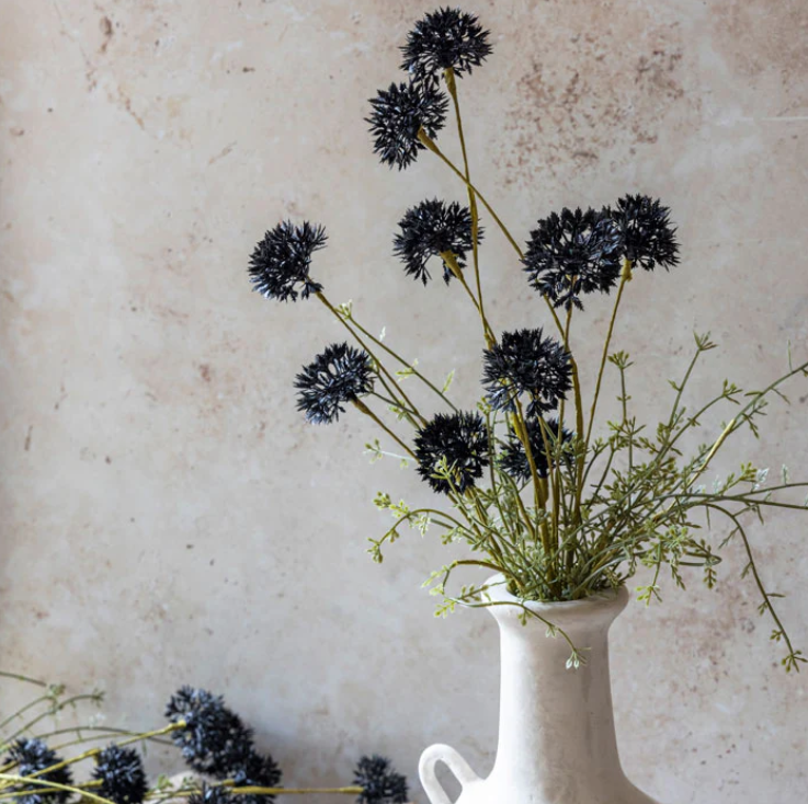 Faux Melaleuca- Noir