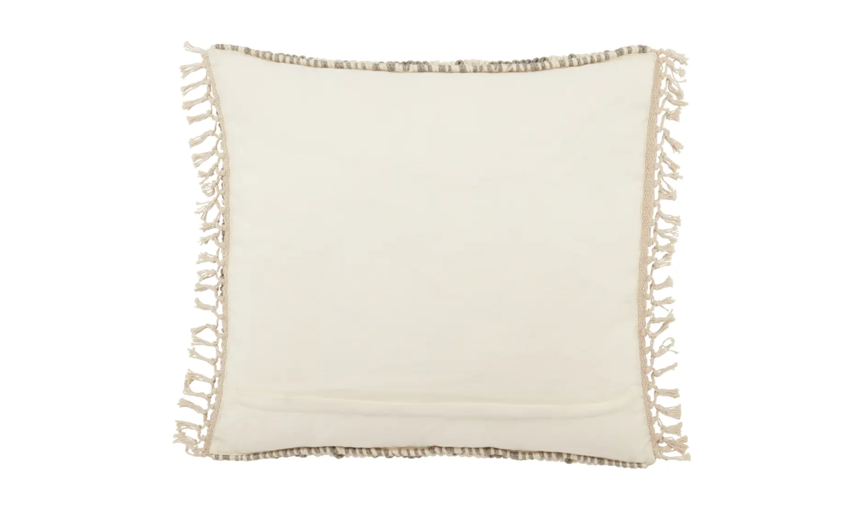 Pattern 22x22 Down Filled Pillow