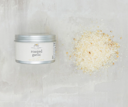 Roasted Garlic Sea Salt