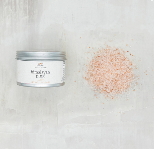 Pink Himalayan Salt