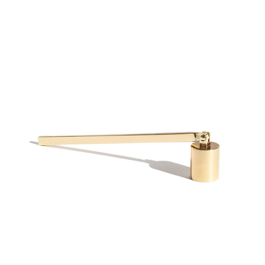 Gold Snuffer