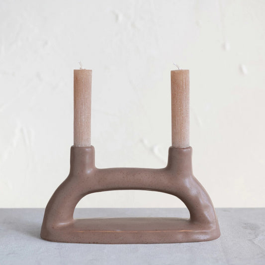 Double Taper Holder