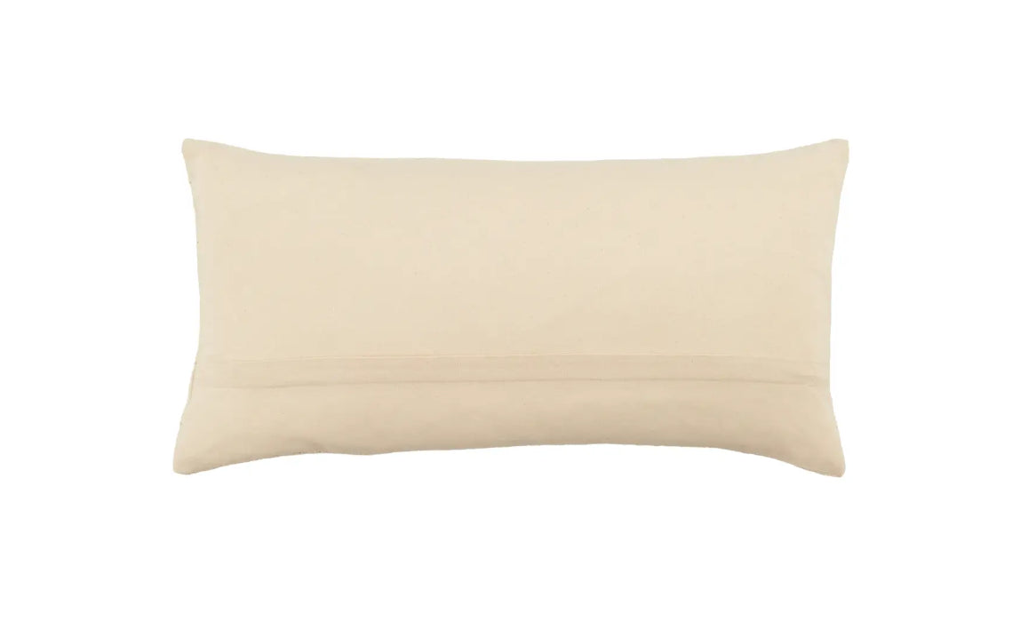 Heritage Loom Lumbar Down Pillow 13x21