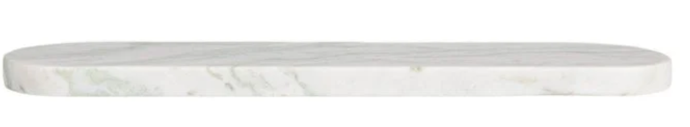 Marble Cheese/Serving Board, Green Melange