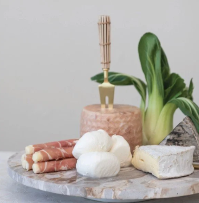 Marble Lazy Susan