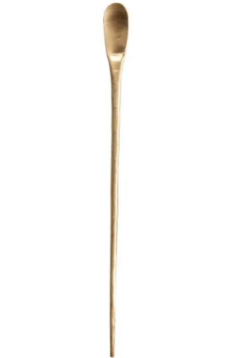 Brass Cocktail Spoon