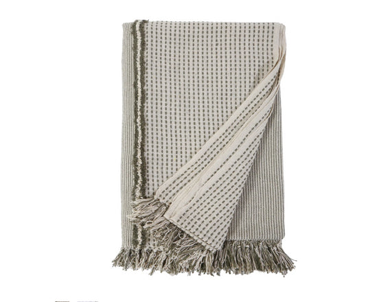 Jagger Oversized Throw