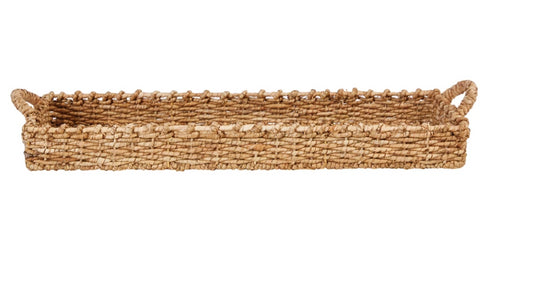 Handcrafted Seagrass Tray