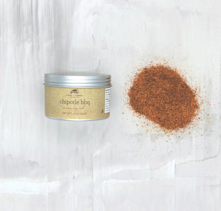 Chipotle BBQ Seasoning Rub 2oz