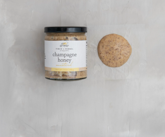 Champagne Honey Mustard