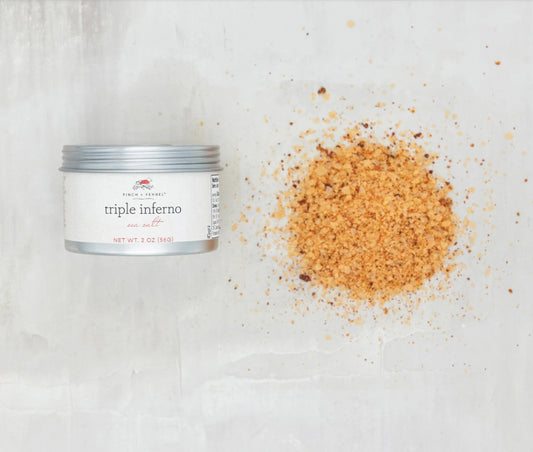 Triple Inferno Sea Salt