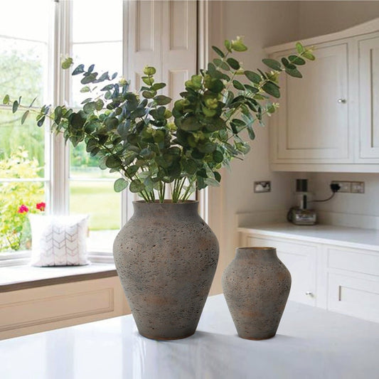 Rustic Large Vase