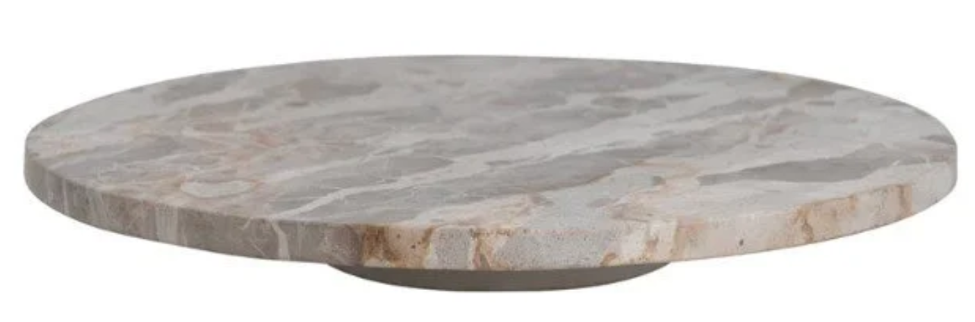 Marble Lazy Susan