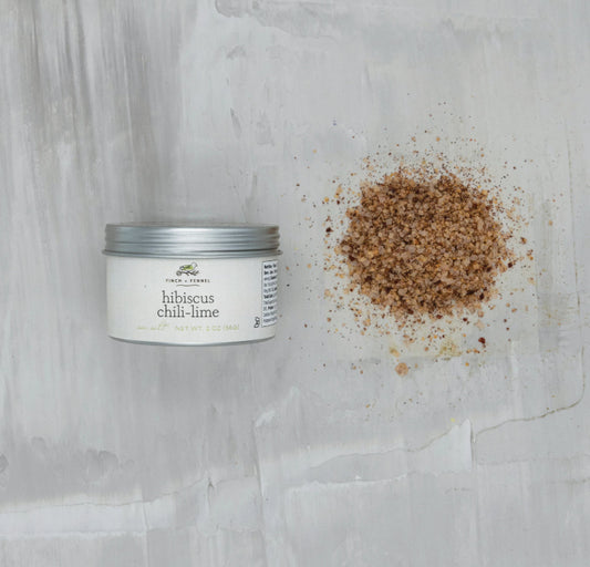 Hibiscus Chili-Lime Sea Salt