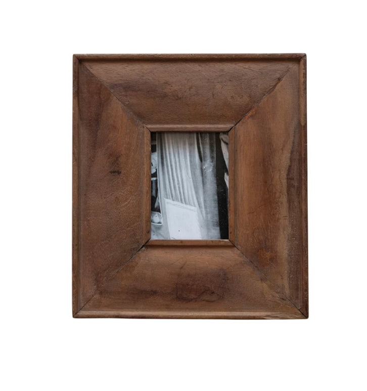 Wood Photo Frame