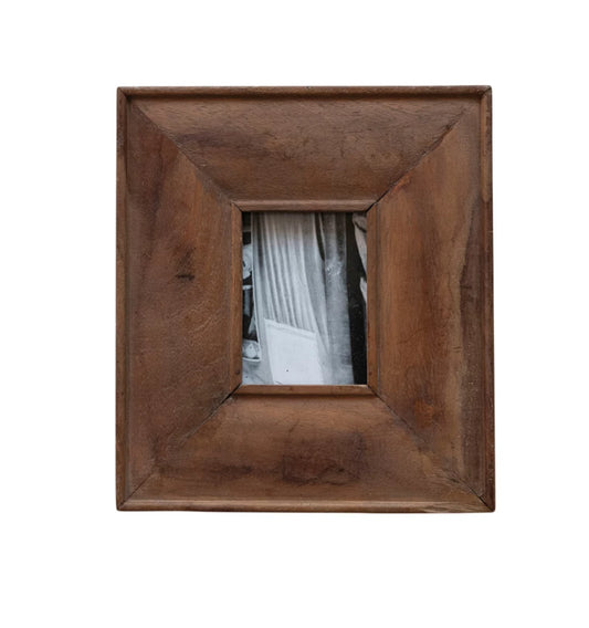 Wood Photo Frame