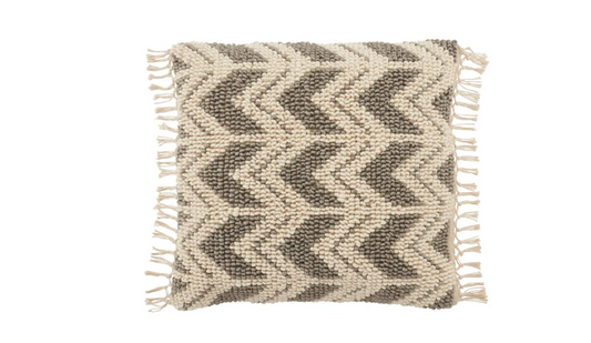 Pattern 22x22 Down Filled Pillow