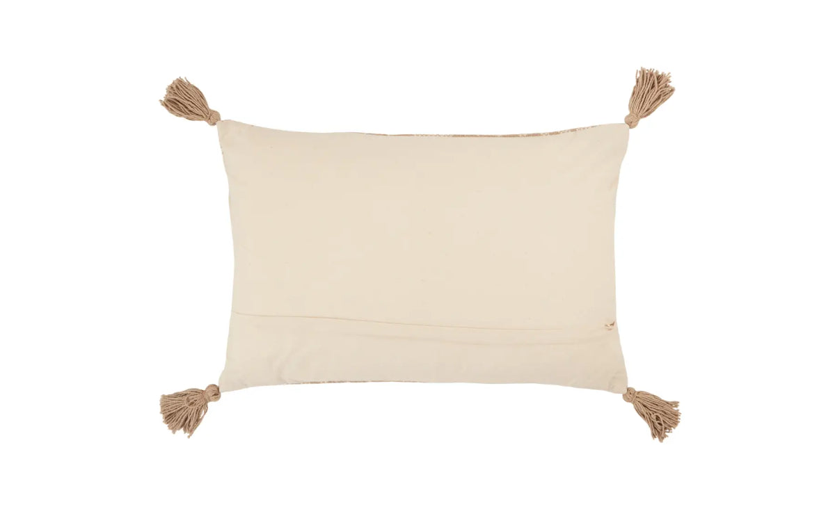 Lumbar Down Filled Pillow 16"x24"