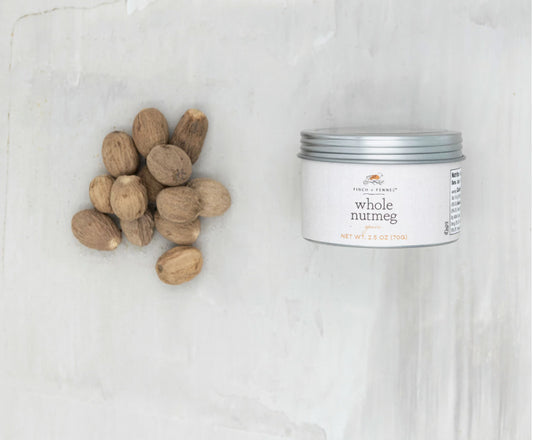 Whole Nutmeg Spice