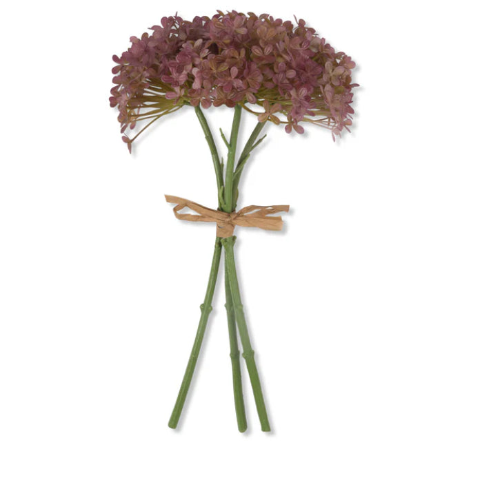 Artificial Hortensia Bunch