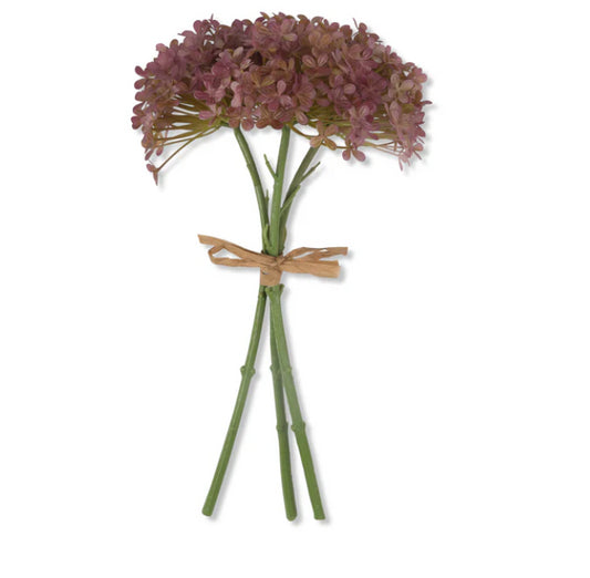 Artificial Hortensia Bunch