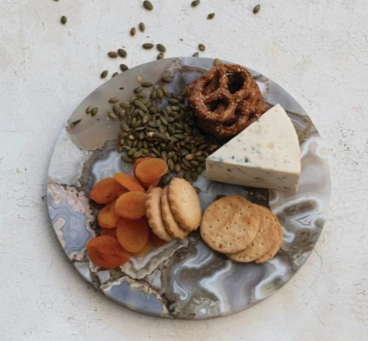Agate Cheese/Serving Board