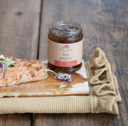 Hot Pepper Jelly