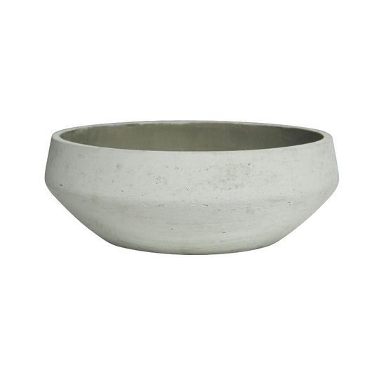 Antique White Decor Bowl