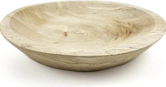 Wooden Serving Bowl