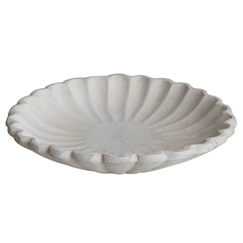 Scalloped Dish