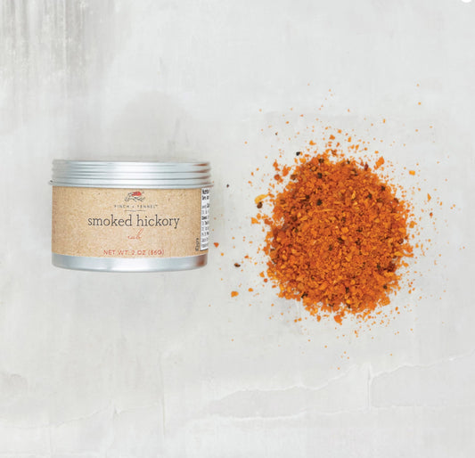 Smoked Hickory Rub