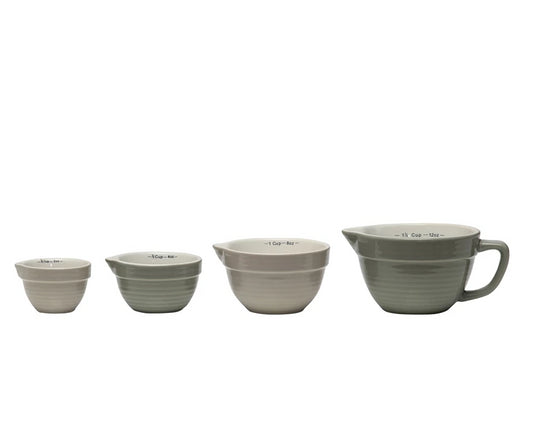Measuring Cups, Set of 4