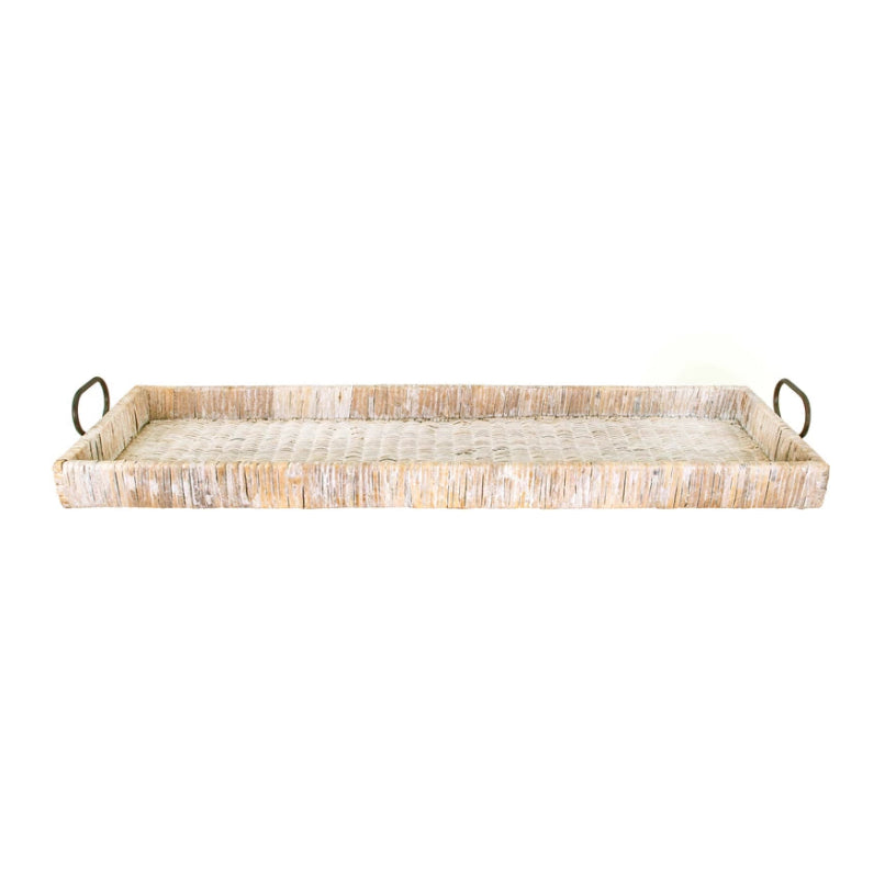Rattan Tray